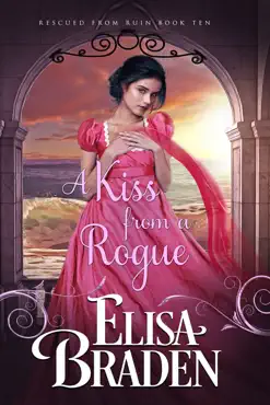 a kiss from a rogue book cover image