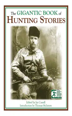 the gigantic book of hunting stories book cover image