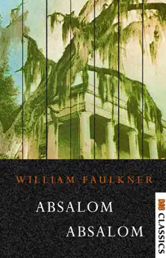 absalom absalom book cover image