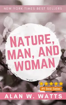 nature, man and woman book cover image