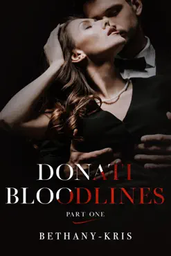donati bloodlines: part one book cover image