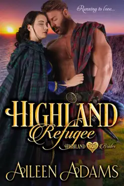 highland refugee book cover image