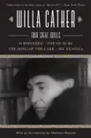 Willa Cather synopsis, comments