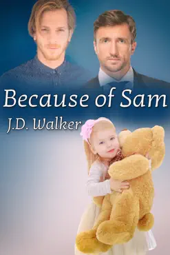 because of sam book cover image