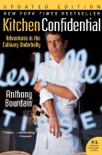 Kitchen Confidential book summary, reviews and download