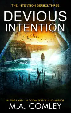 devious intention book cover image