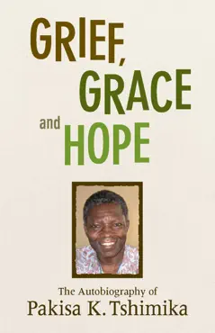 grief, grace and hope book cover image
