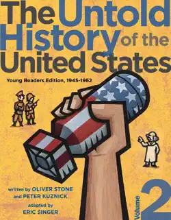 the untold history of the united states, volume 2 book cover image