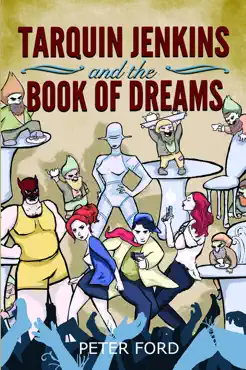 tarquin jenkins and the book of dreams book cover image