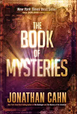 the book of mysteries book cover image