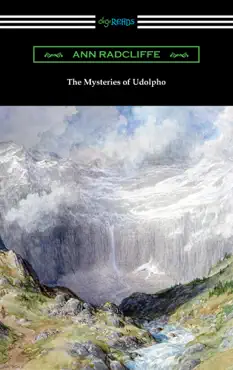 the mysteries of udolpho imagen de la portada del libro