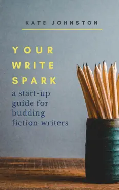 your write spark book cover image
