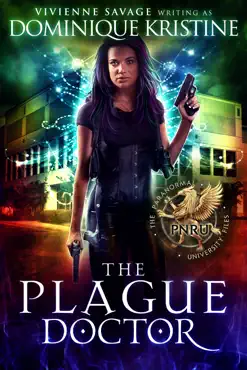 the plague doctor book cover image