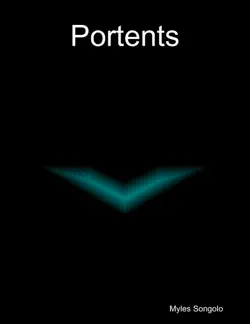 portents book cover image