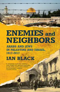 enemies and neighbors book cover image