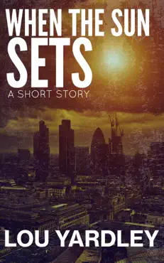 when the sun sets book cover image