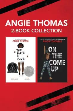 angie thomas 2-book collection book cover image