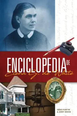 enciclopedia de elena g. de white book cover image