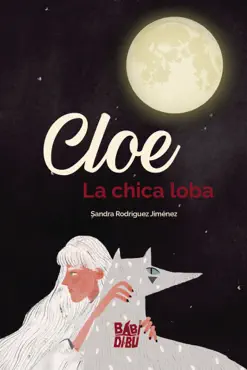 cloe, la chica loba book cover image