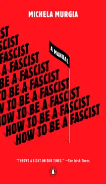 how to be a fascist imagen de la portada del libro