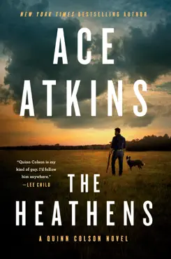 the heathens book cover image