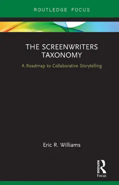 the screenwriters taxonomy book cover image