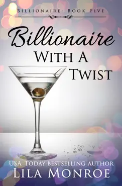 billionaire with a twist book cover image