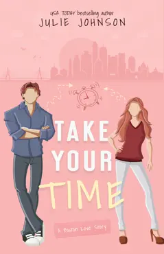 take your time book cover image