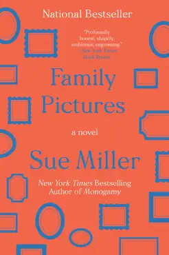 family pictures book cover image