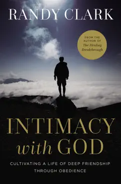 intimacy with god book cover image