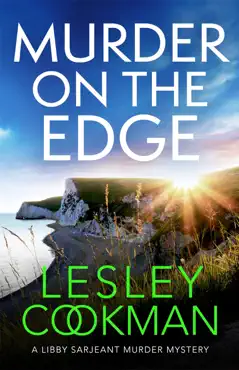 murder on the edge book cover image