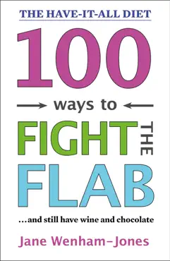 100 ways to fight the flab imagen de la portada del libro