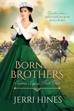 born to be brothers book cover image