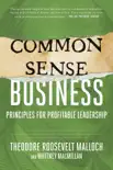 Common-Sense Business synopsis, comments