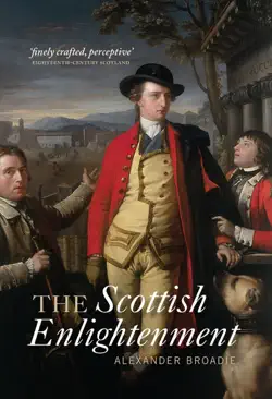 the scottish enlightenment book cover image