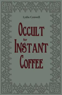 occult for instant coffee book cover image