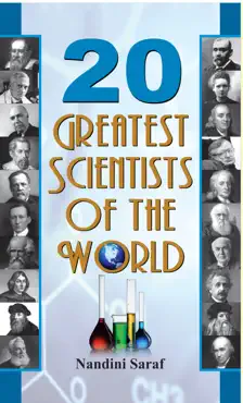 20 greatest scientists of the world book cover image