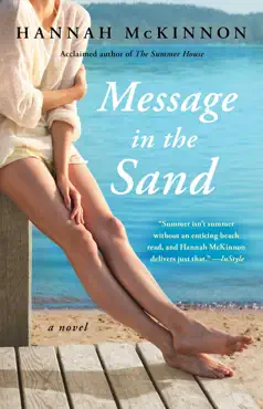 message in the sand book cover image
