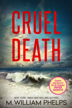cruel death book cover image