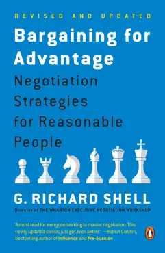 bargaining for advantage book cover image