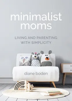 minimalist moms book cover image