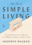 The Art of Simple Living book summary, reviews and download