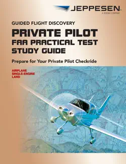 private pilot practical test study guide book cover image