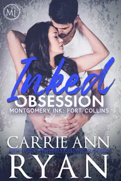 inked obsession book cover image