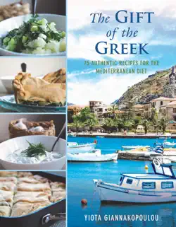 the gift of the greek book cover image