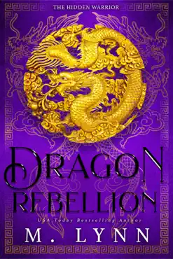 dragon rebellion: a mulan-inspired fantasy romance book cover image