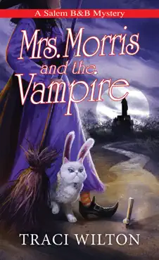 mrs. morris and the vampire book cover image