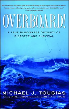 overboard! book cover image