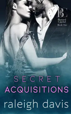 secret acquisitions book cover image