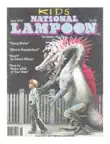 National Lampoon Magazine Jun 1979 synopsis, comments